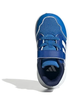 Sneakers Primi Passi Blu con Suola Cloudfoam ADIDAS Tensaur Run 3.0 EL I