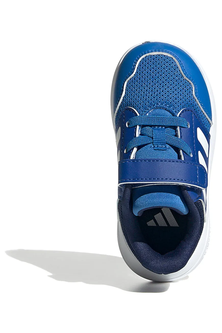 Sneakers Primi Passi Blu con Suola Cloudfoam ADIDAS Tensaur Run 3.0 EL I