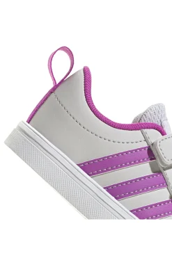 Sneakers Primi Passi Grigie e Fuxia ADIDAS VS PACE 2.0 CF I