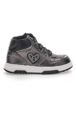 Sneakers Primi Passi Grigie Laura Biagiotti 8820