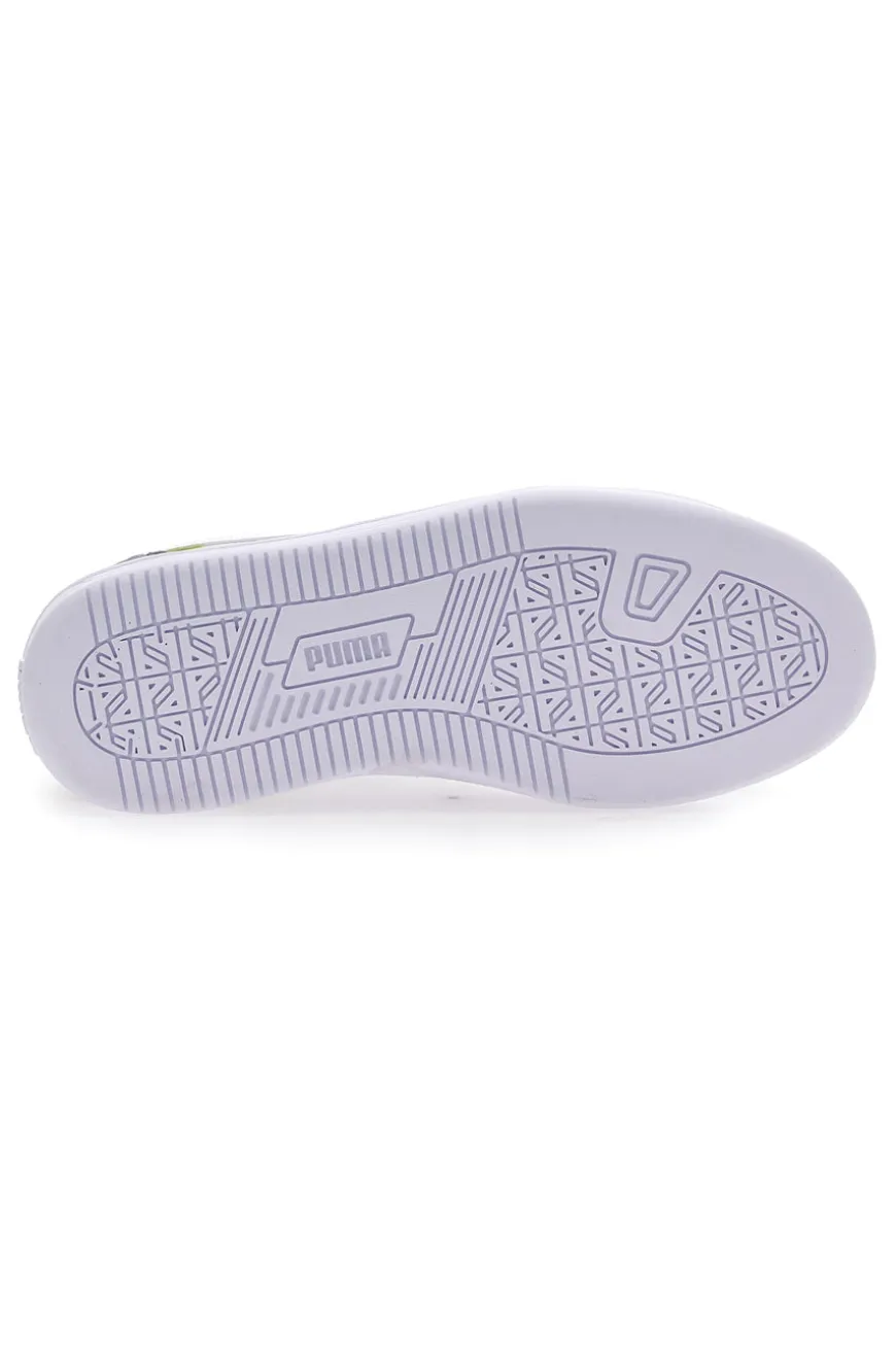Sneakers Puma Caven 2.0 JR Bianco-Nero
