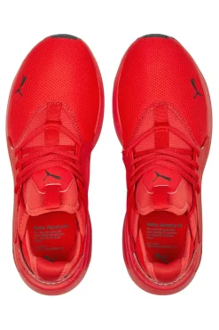 Sneakers Puma Soft Enzo Evo Better Remix Rosse