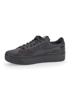Sneakers Puma Vikky Platform Glitz Jr Nera