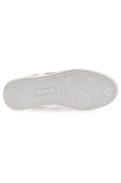 Sneakers Rosa con Bande Laterali Bianche COTTON BELT AMELIE SD