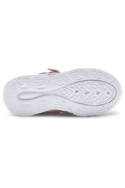 Sneakers Rosa con luci Champion Funfair Print U PS