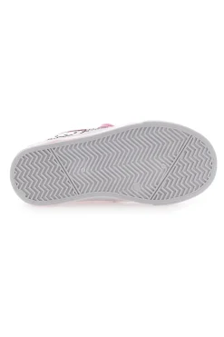 Sneakers Rosa Con Luci Hello Kitty H11951M