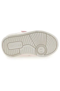 Sneakers rosa con strappo e logo Champion RD18 Bubble G TD