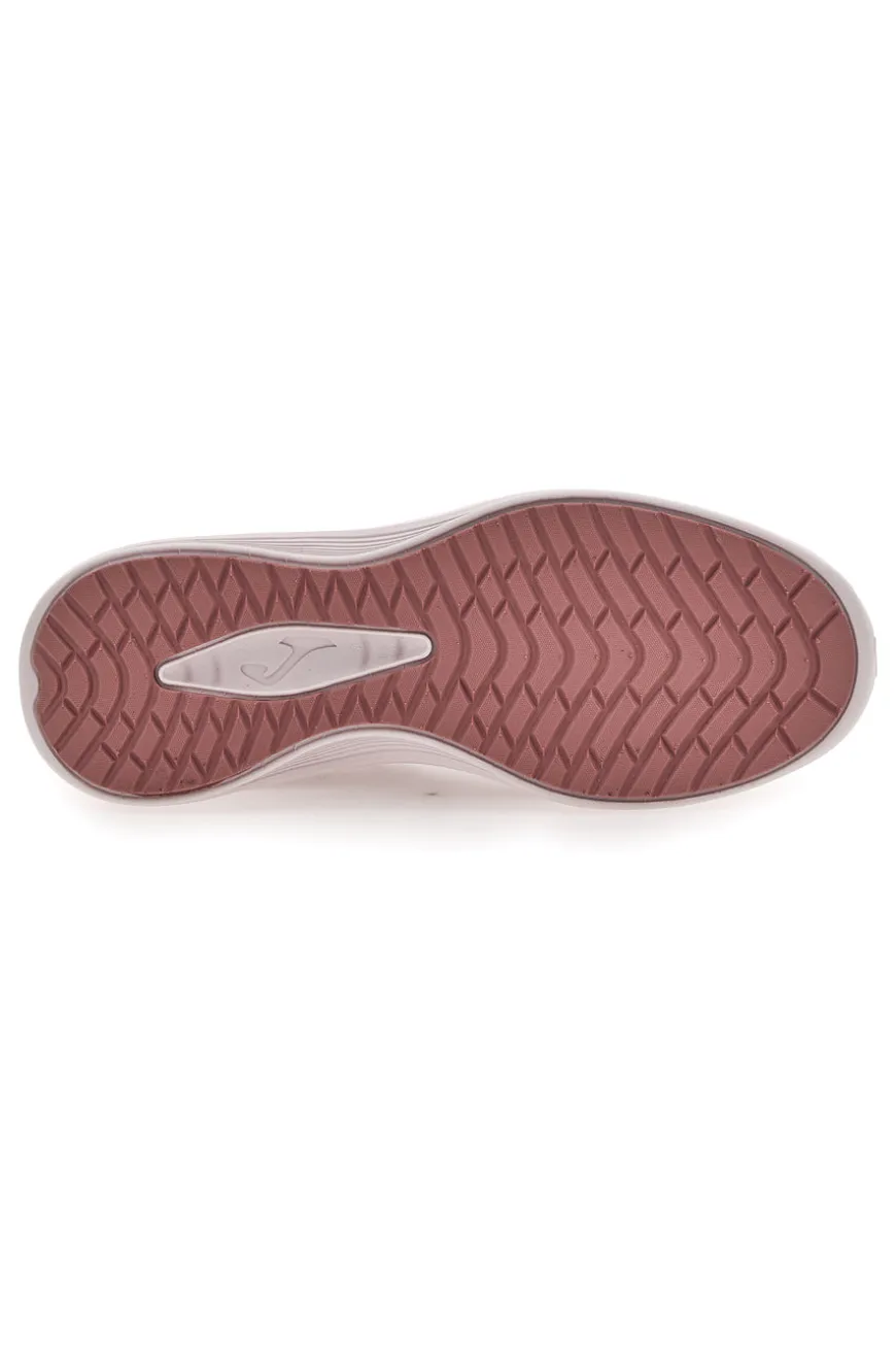Sneakers rosa con tomaia in tessuto Joma N-100 Lady 2429