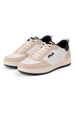 Sneakers Rosa con Tomaia Traforata FILA REGA S WMN