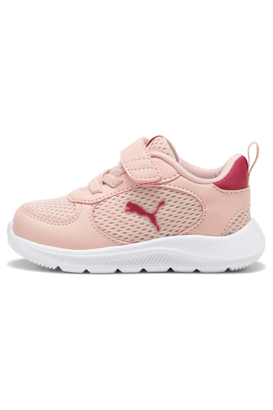Sneakers Rosa con Velcro Puma Fun Racer 2 AC+ Inf