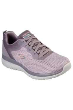 Sneakers Rosa SKECHERS Bountiful - Quick Path