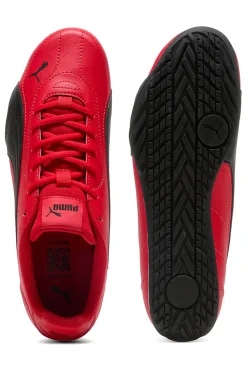 Sneakers rosse basse Puma Catch