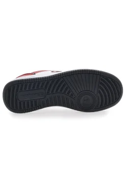 Sneakers Rosse con Lacci Champion Rebound 2.0 Low