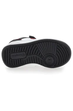 Sneakers Rosse, Nere e Bianche CHAMPION RB18 2.0 LOW