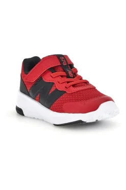 Sneakers rosso con strappo New balance 578