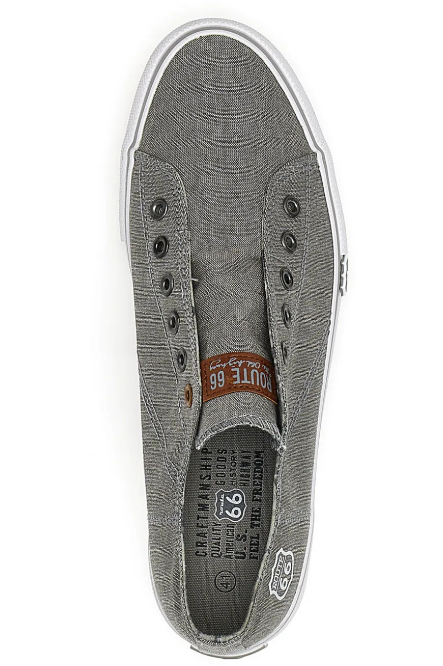 Sneakers Route 66 01007 Grigie