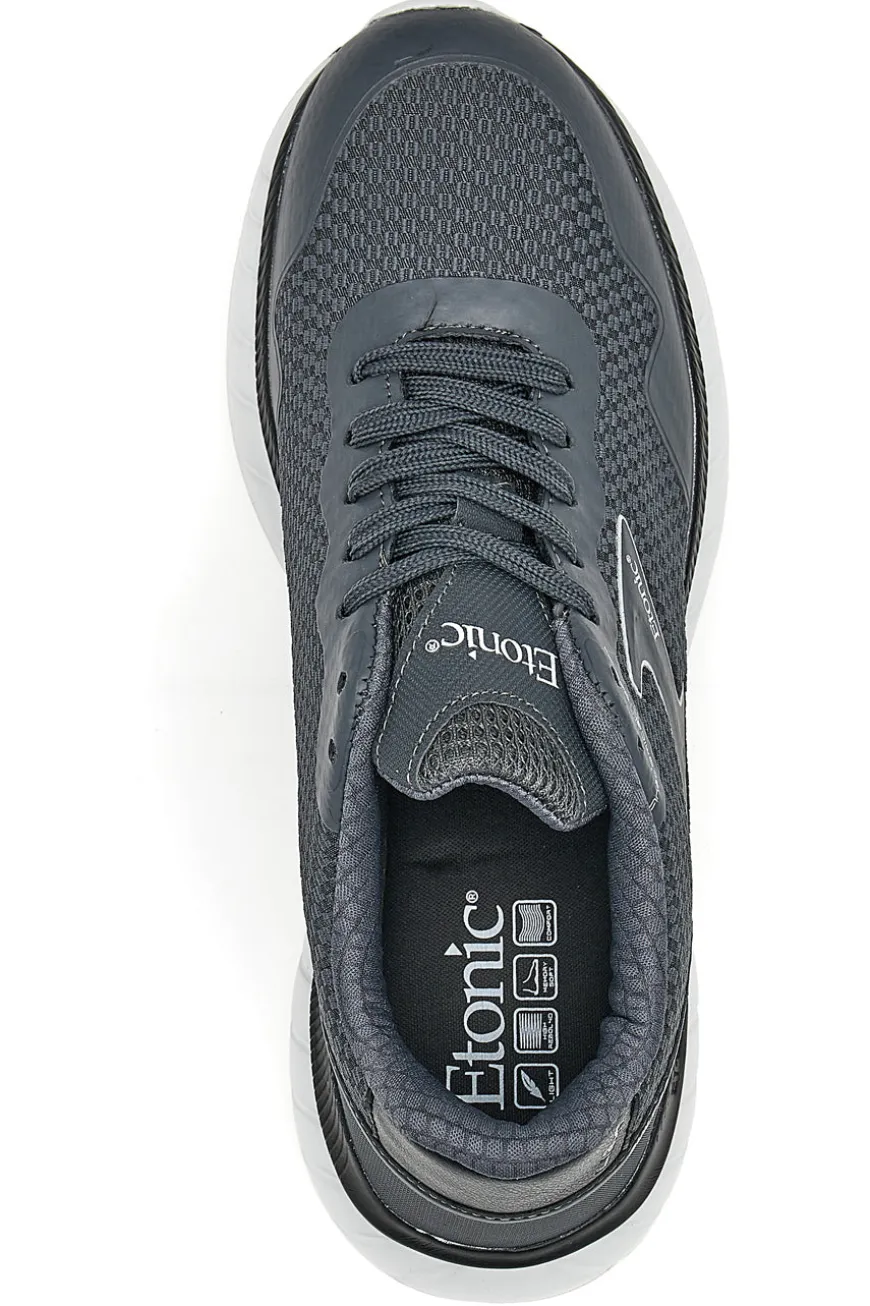 Sneakers Running Etonic Base Grigie
