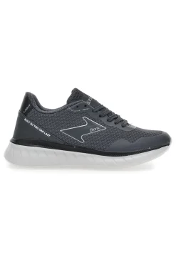 Sneakers Running Etonic Base Grigie