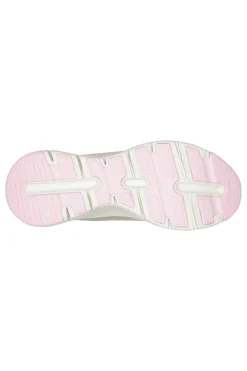 Sneakers Skechers Arch-Fit Comfy Wave Rosa