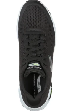 Sneakers Skechers Arch Fit Nero