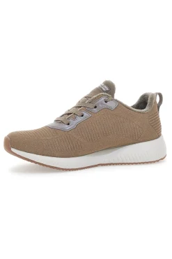 Sneakers Skechers Bobs Squad Team Bobs Taupe
