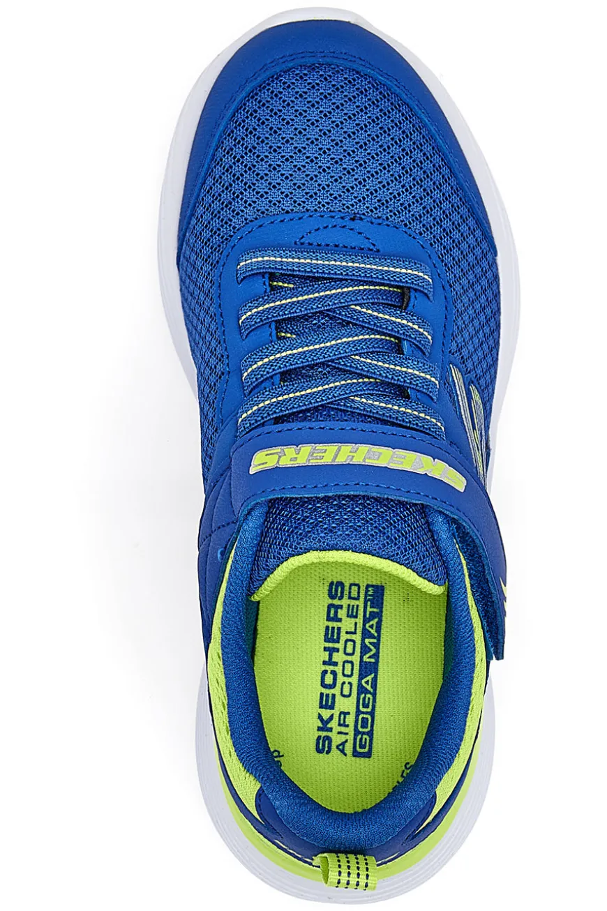 Sneakers Skechers Darvix Blu