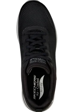 Sneakers Skechers Go Walk Arch Fit Classic Nero