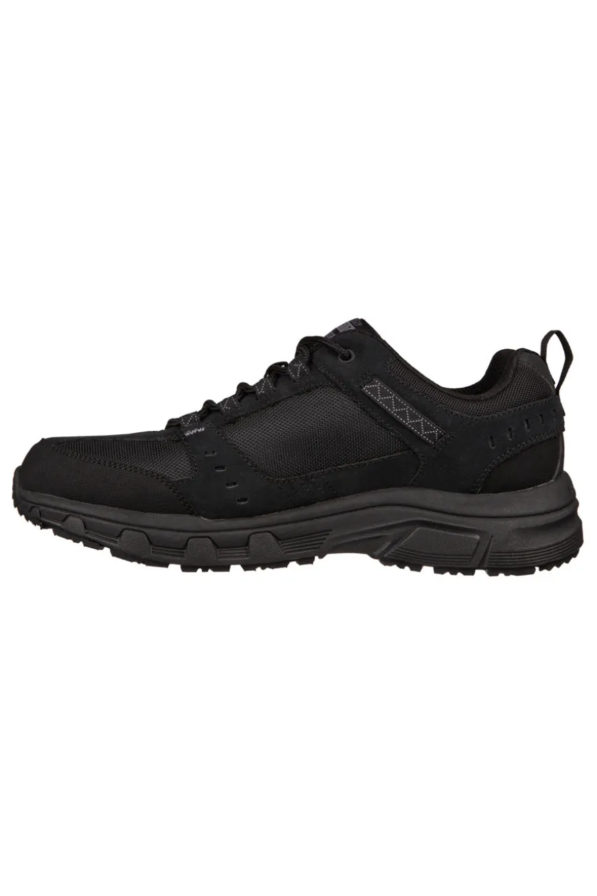 Sneakers Skechers Oak Canyon Nere