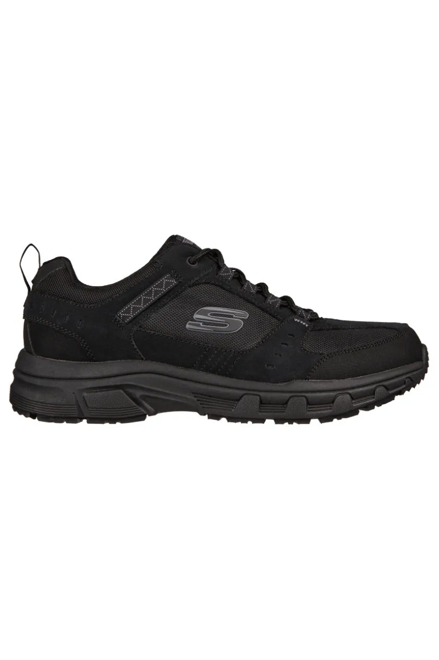 Sneakers Skechers Oak Canyon Nere