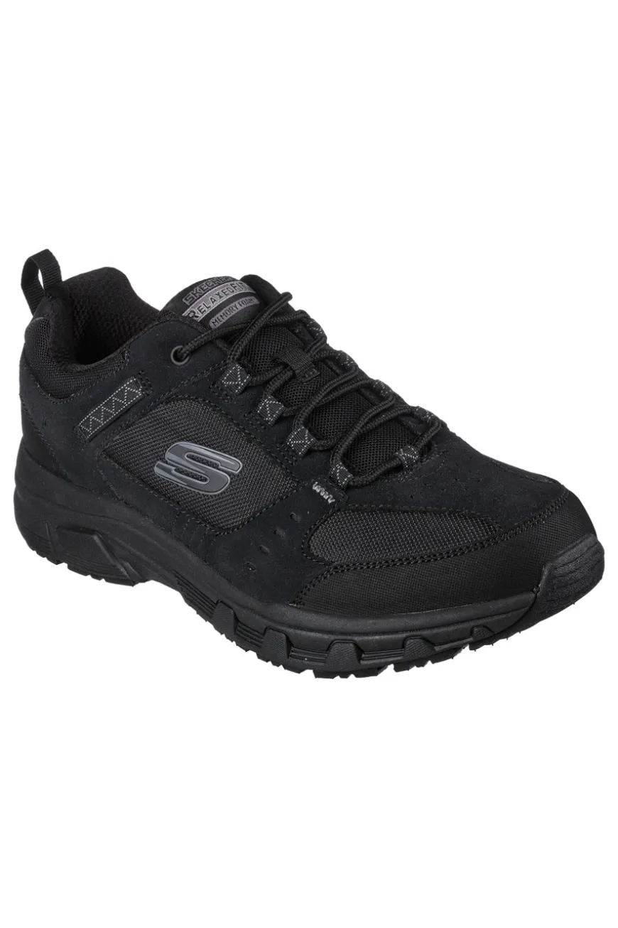 Sneakers Skechers Oak Canyon Nere