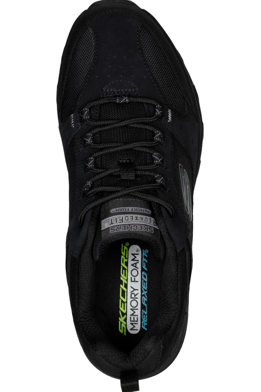 Sneakers Skechers Oak Canyon Nere
