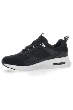 Sneakers Skechers Skech-Air Court-Cool Avenue Nere