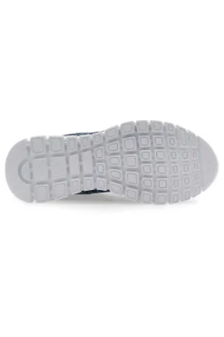 Sneakers Skechers Twisted Fortune Blu