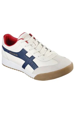 Sneakers Skechers Zinger Manzanilla Bianche