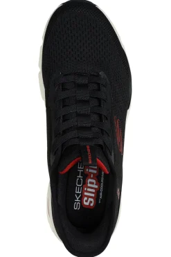 Sneakers Slip-ins nere e rosse Skechers Skech-Air Ventura - Vanderway