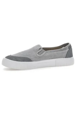 Sneakers Slip-on Canguro 245 Grigie