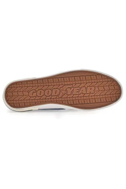 Sneakers Slip-On Goodyear 31037 Blu