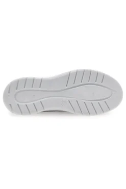 Sneakers Slip On Grigie in Tessuto Me & Me 06