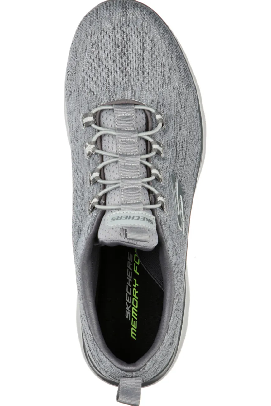 Sneakers Slip-on Grigio Skechers Summits-Lovin