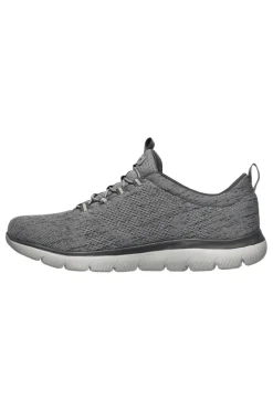 Sneakers Slip-on Grigio Skechers Summits-Lovin