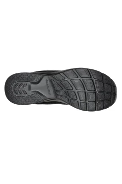 Sneakers Slip-On Nere da Donna Skechers Dynamight 2.0-Social Orbit