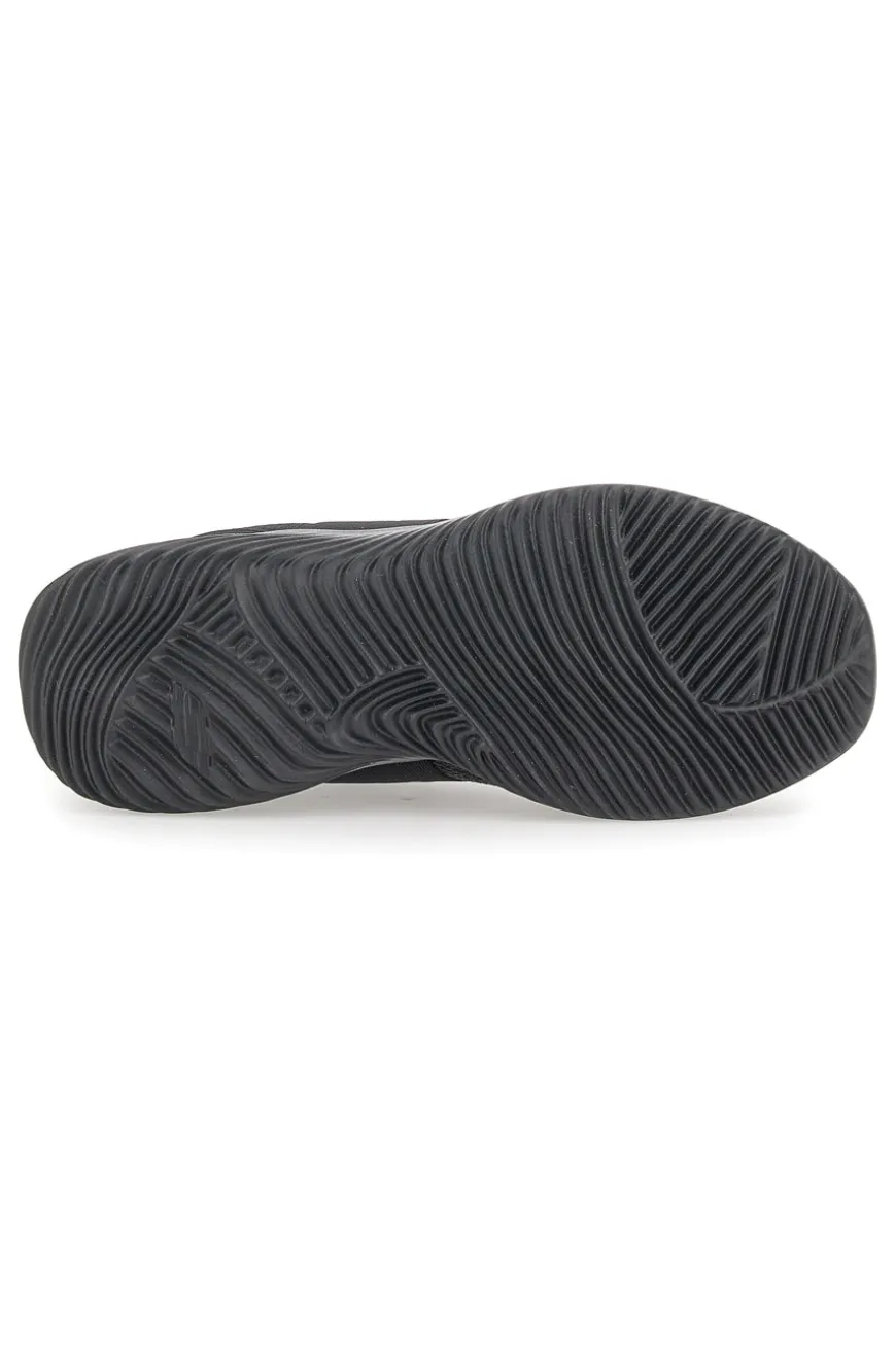 Sneakers Slip-on Nere Skechers Bounder Bearko