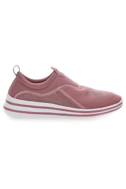 Sneakers Slip-On Rosa Champion Nyma Acqua