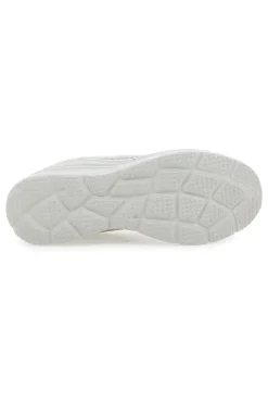 Sneakers Sportive Beige con Tomaia in Mesh AUSTRALIAN AU24W513