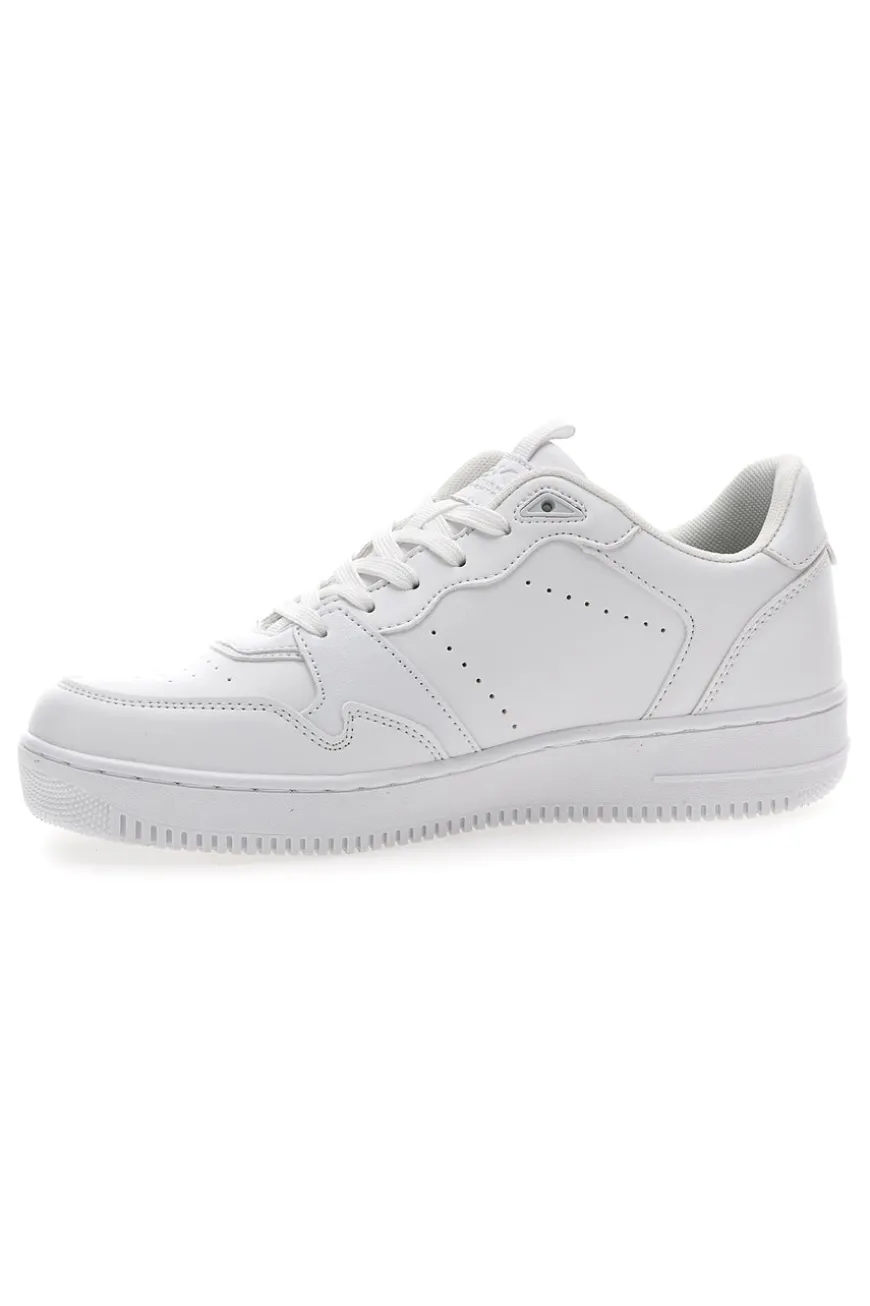 Sneakers Sportive Bianche da Uomo British Knights 52360401