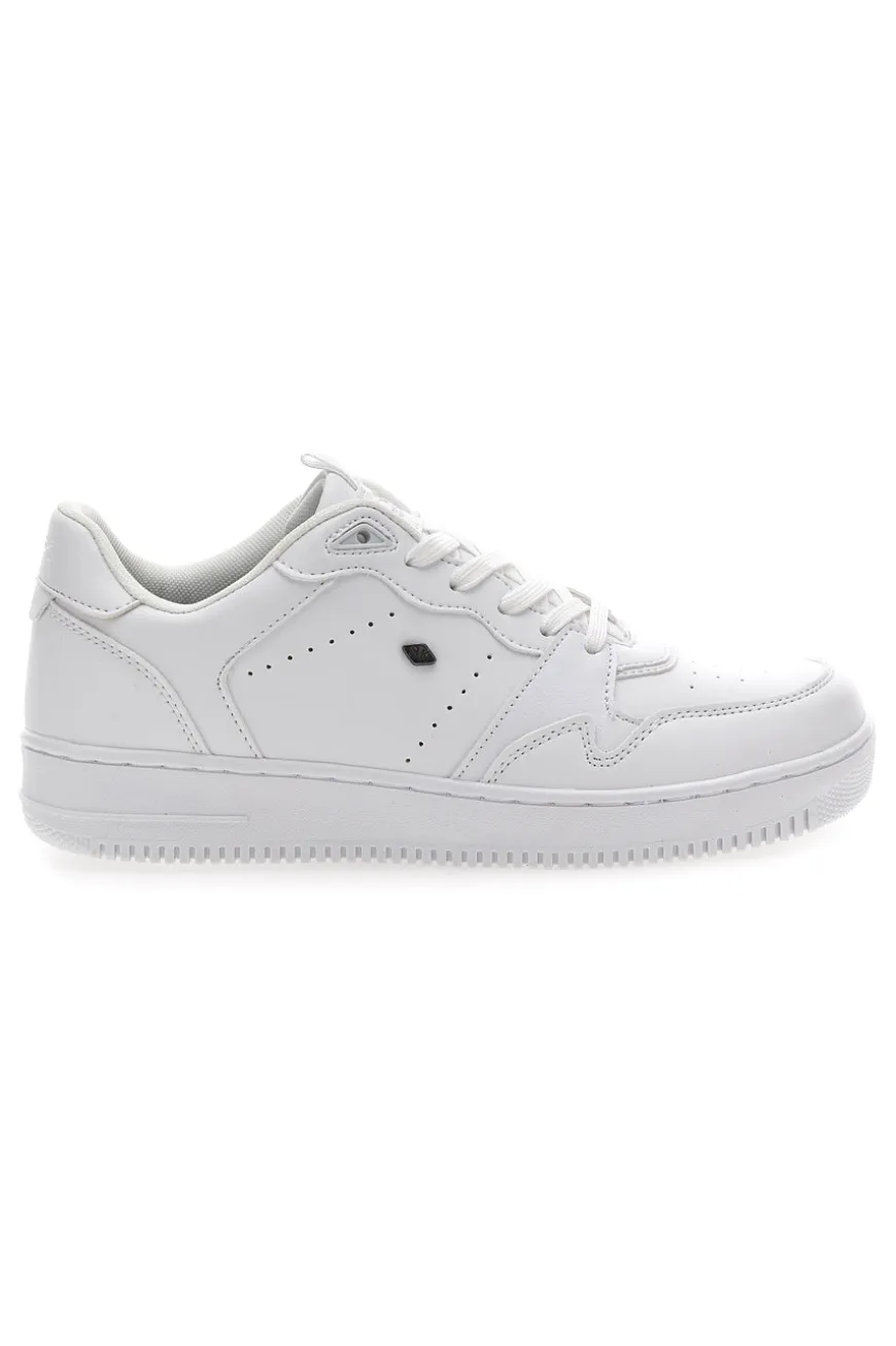 Sneakers Sportive Bianche da Uomo British Knights 52360401