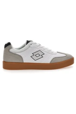 Sneakers Sportive Bianche Lotto Equipo AMF