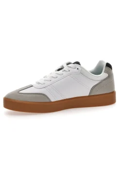 Sneakers Sportive Bianche Lotto Equipo AMF