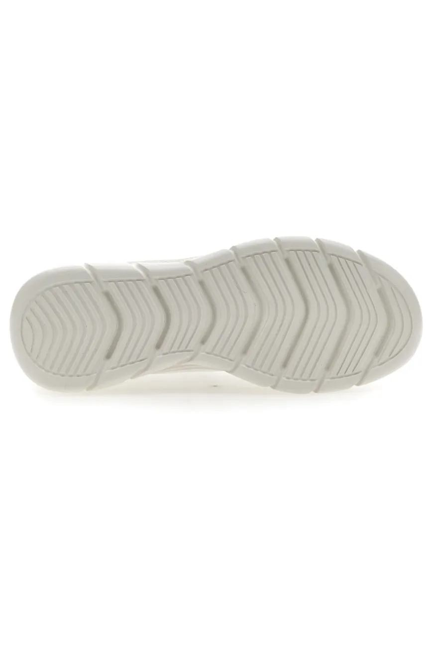 Sneakers Sportive Bianche Skechers Bobs B Flex-Quick Pivot
