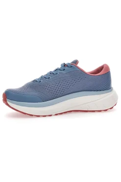 Sneakers Sportive Lotto Speedride 400 Azzurro Rosa